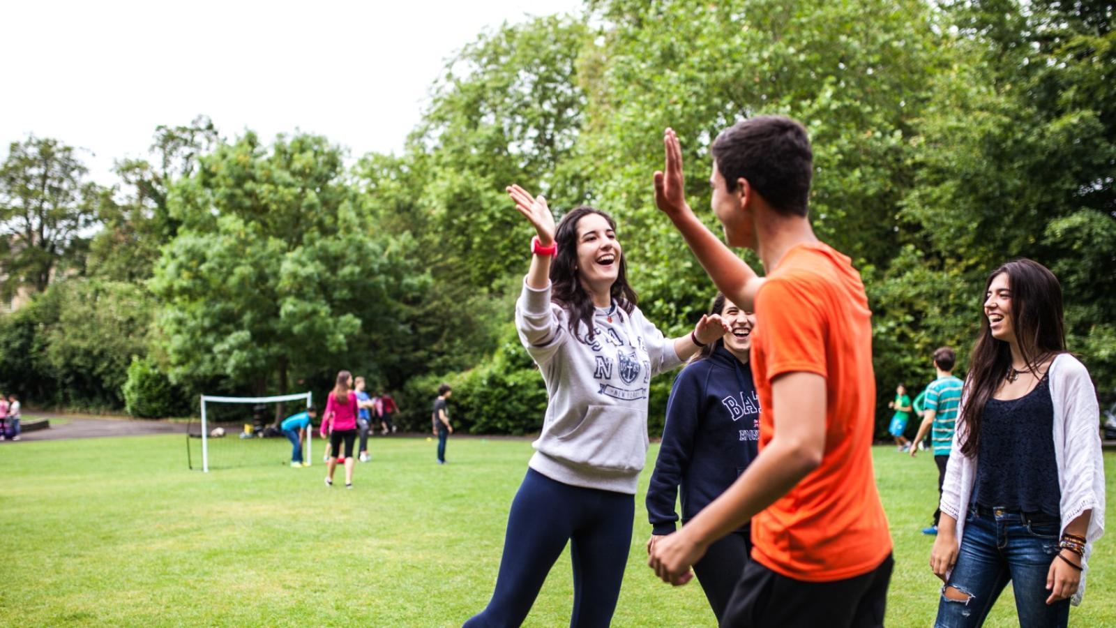 Students Are Educated Not Only with Knowledge, But with Life Itself