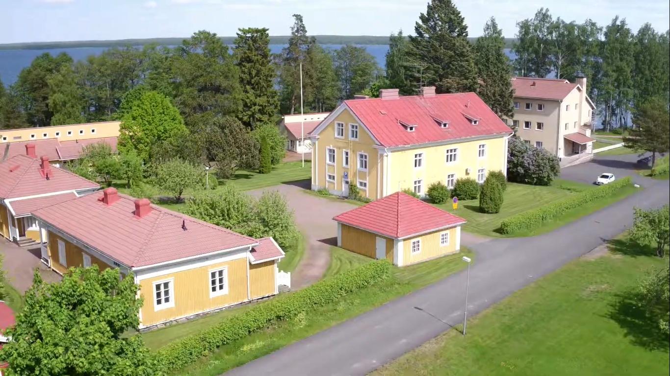 HUVITUS CAMPUS – Education in Harmony with Nature