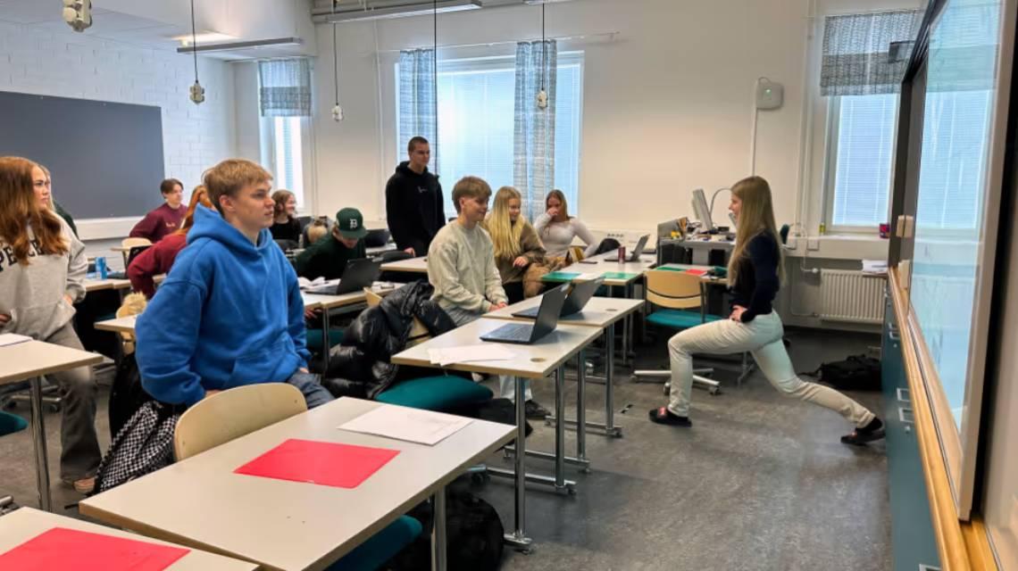 Üniversiteye ve Geleceğe Finlandiya'da Lise Eğitimiyle Hazırlan
