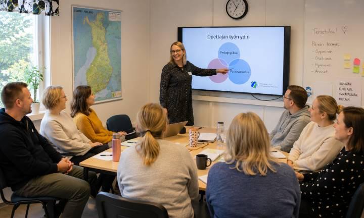 Certified Teacher Training